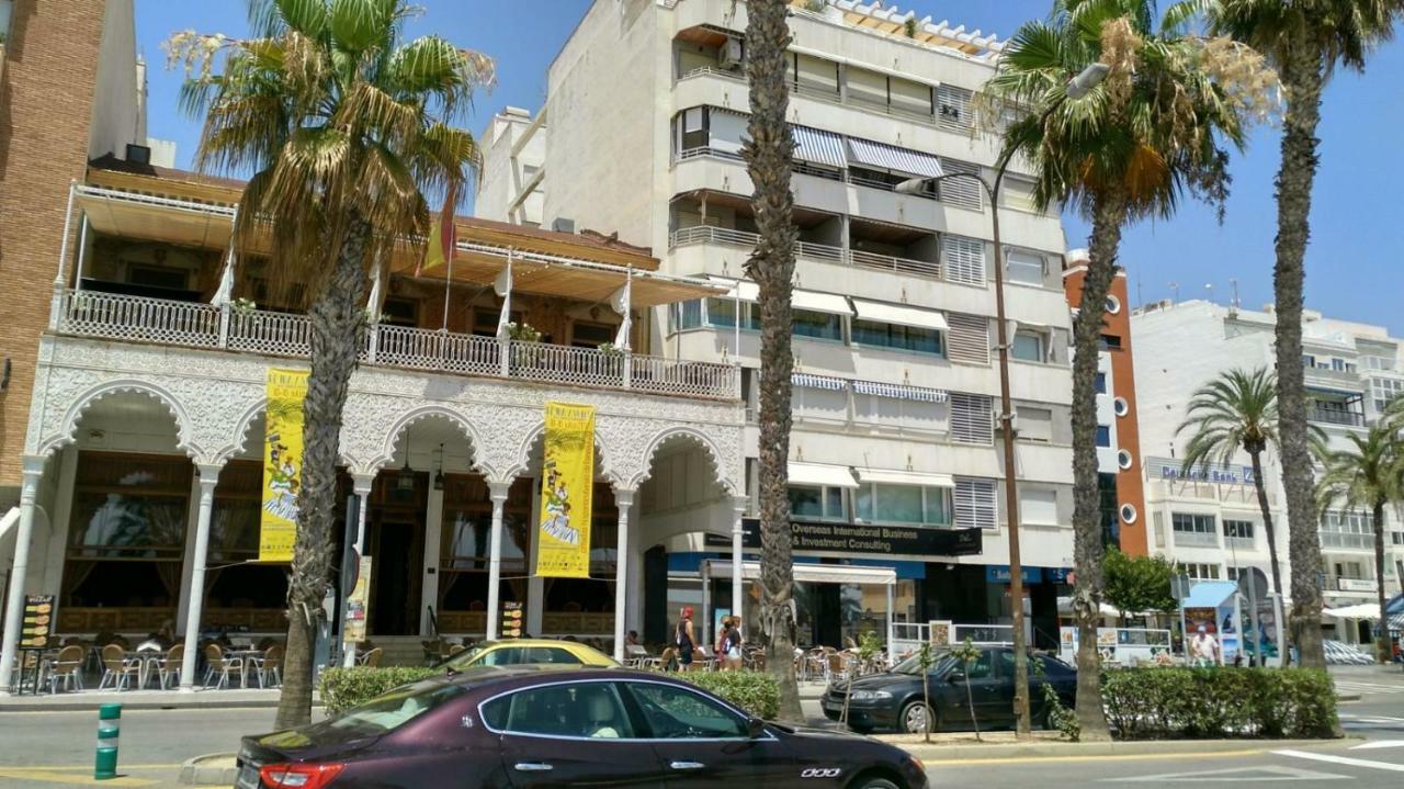 Apartamento Chapaprieta 1 Торевьиа Экстерьер фото