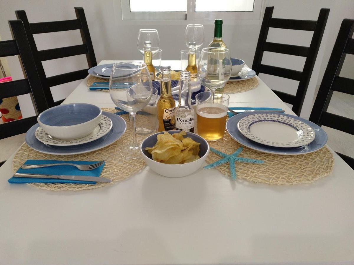 Apartamento Chapaprieta 1 Торевьиа Экстерьер фото