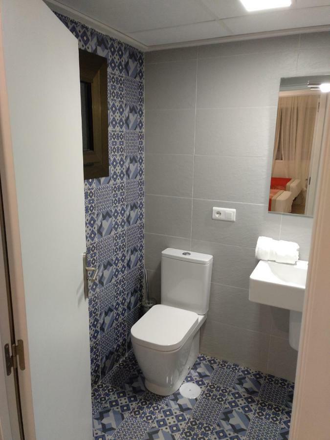 Apartamento Chapaprieta 1 Торевьиа Экстерьер фото