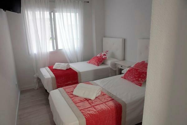 Apartamento Chapaprieta 1 Торевьиа Экстерьер фото