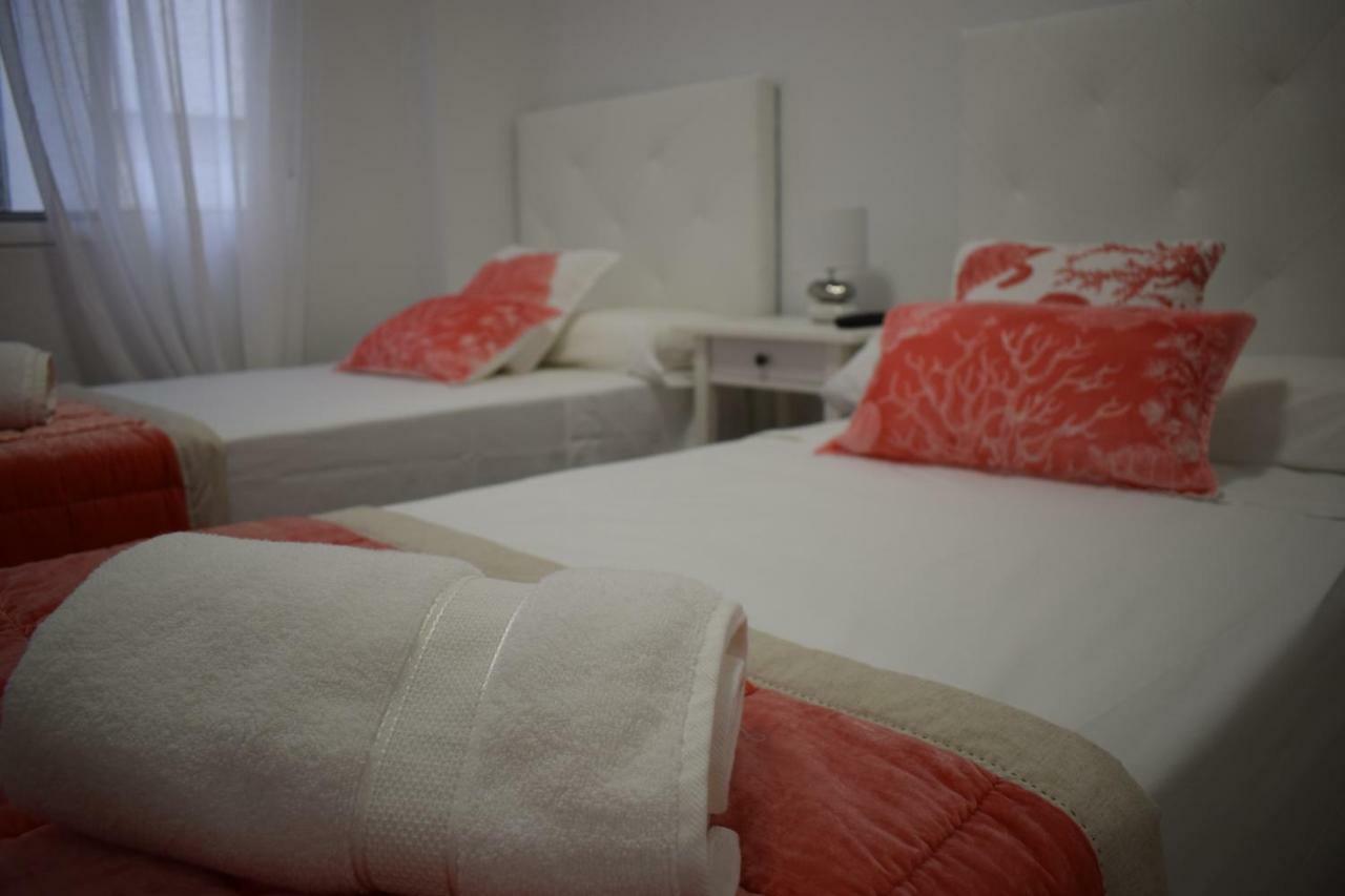 Apartamento Chapaprieta 1 Торевьиа Экстерьер фото
