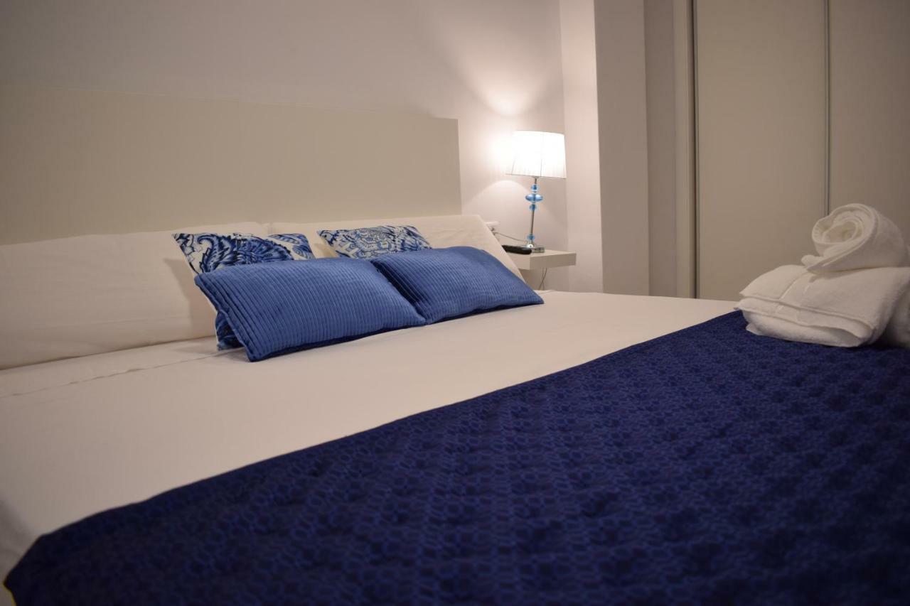 Apartamento Chapaprieta 1 Торевьиа Экстерьер фото