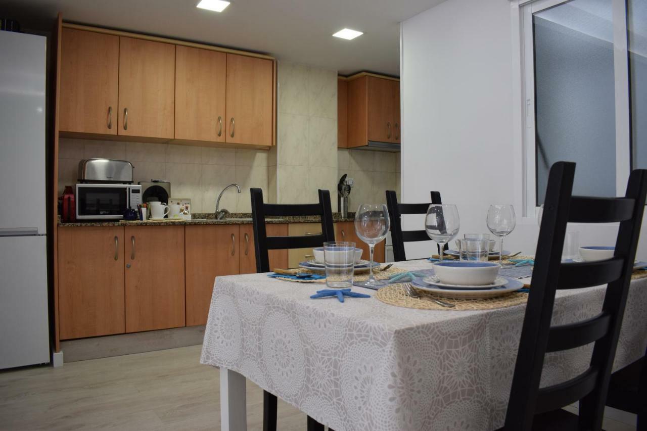 Apartamento Chapaprieta 1 Торевьиа Экстерьер фото