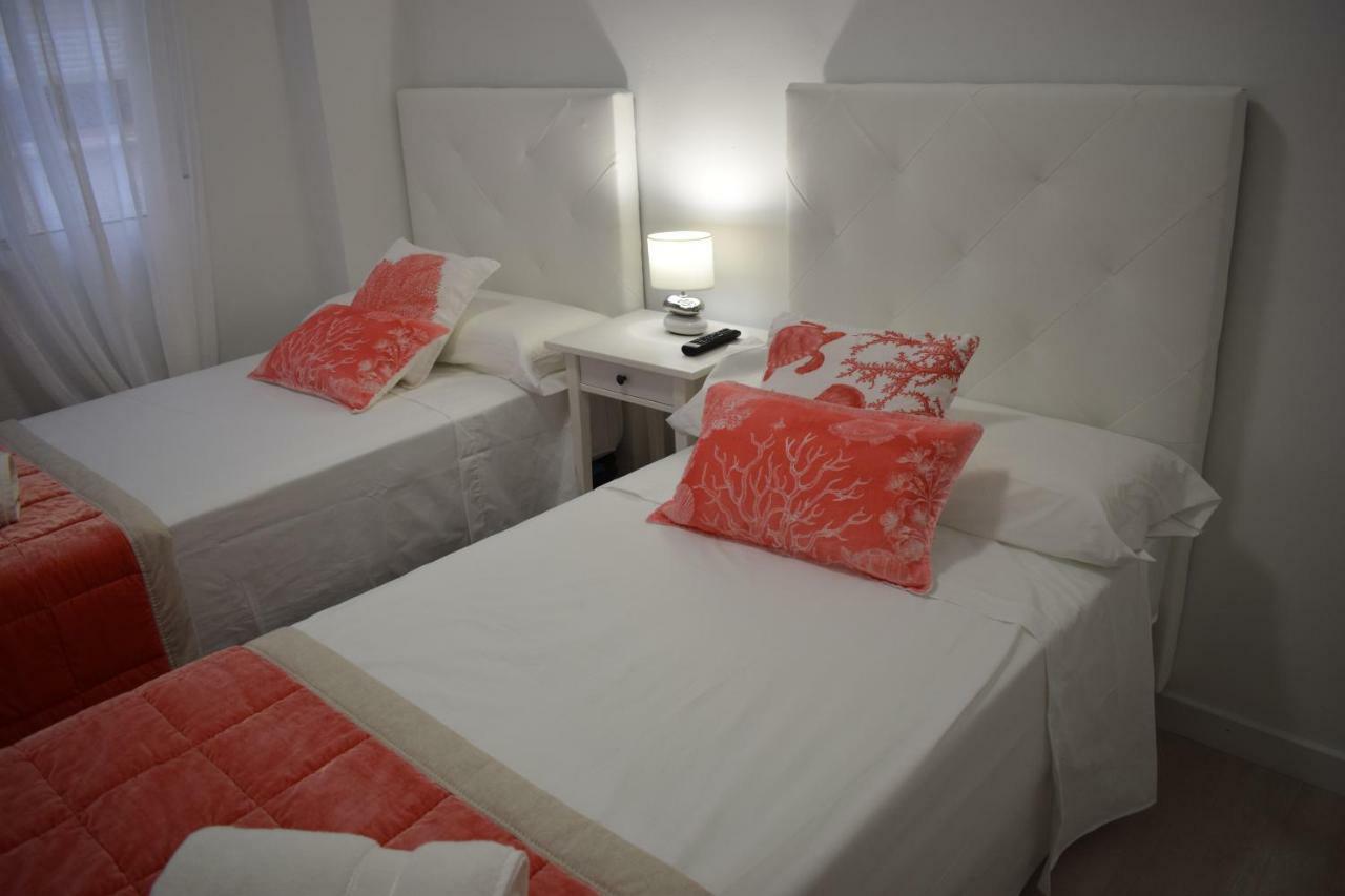 Apartamento Chapaprieta 1 Торевьиа Экстерьер фото