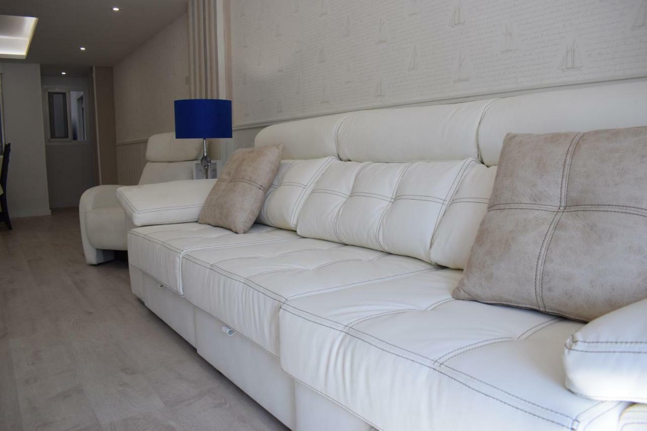 Apartamento Chapaprieta 1 Торевьиа Экстерьер фото
