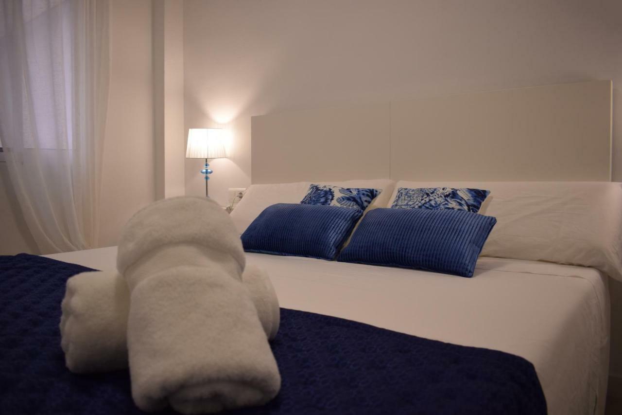Apartamento Chapaprieta 1 Торевьиа Экстерьер фото