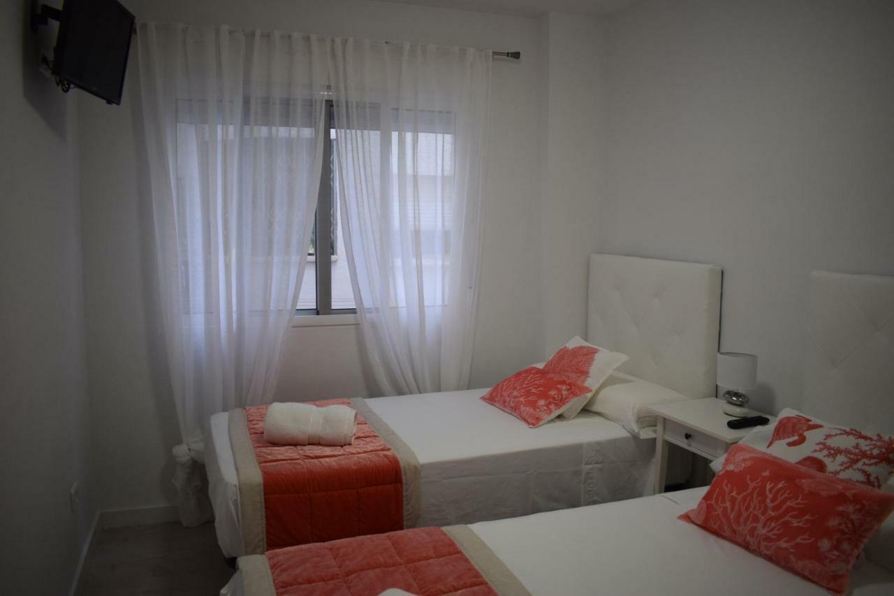 Apartamento Chapaprieta 1 Торевьиа Экстерьер фото