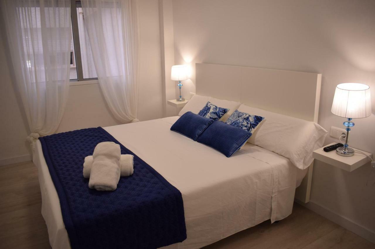 Apartamento Chapaprieta 1 Торевьиа Экстерьер фото