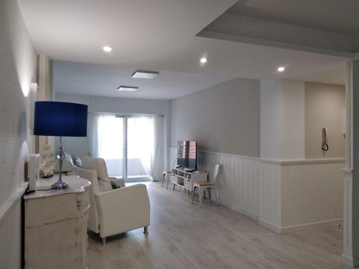 Apartamento Chapaprieta 1 Торевьиа Экстерьер фото