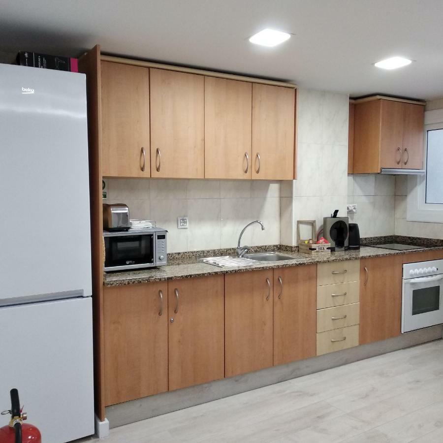 Apartamento Chapaprieta 1 Торевьиа Экстерьер фото