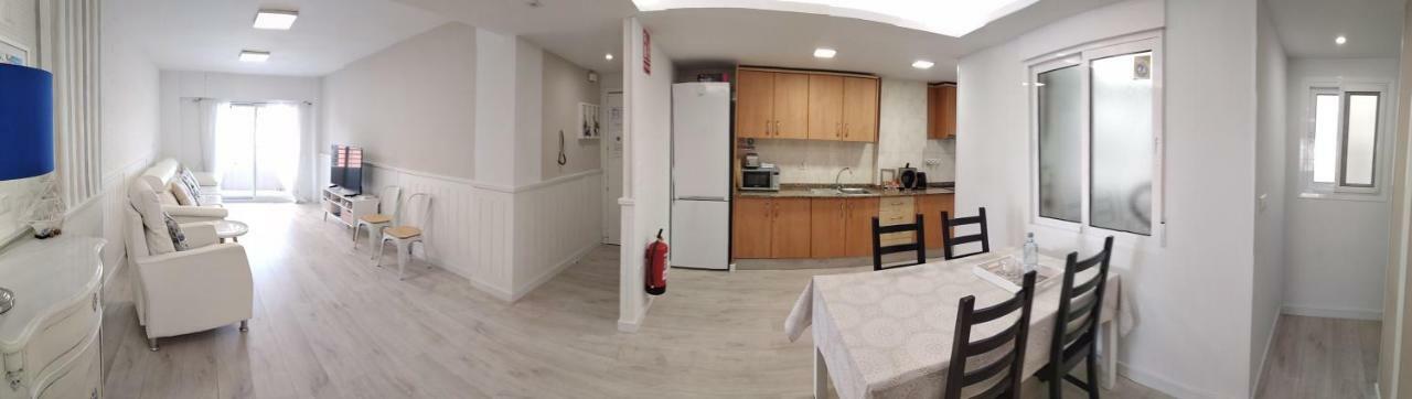 Apartamento Chapaprieta 1 Торевьиа Экстерьер фото