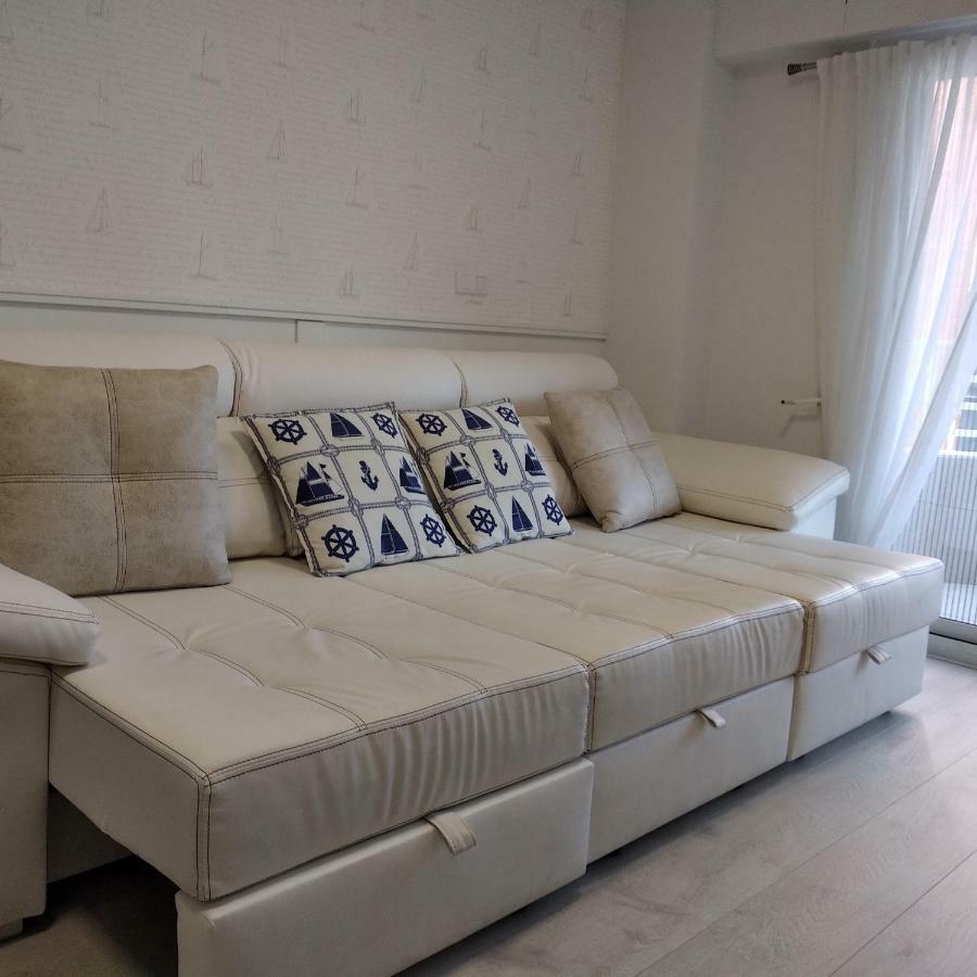 Apartamento Chapaprieta 1 Торевьиа Экстерьер фото