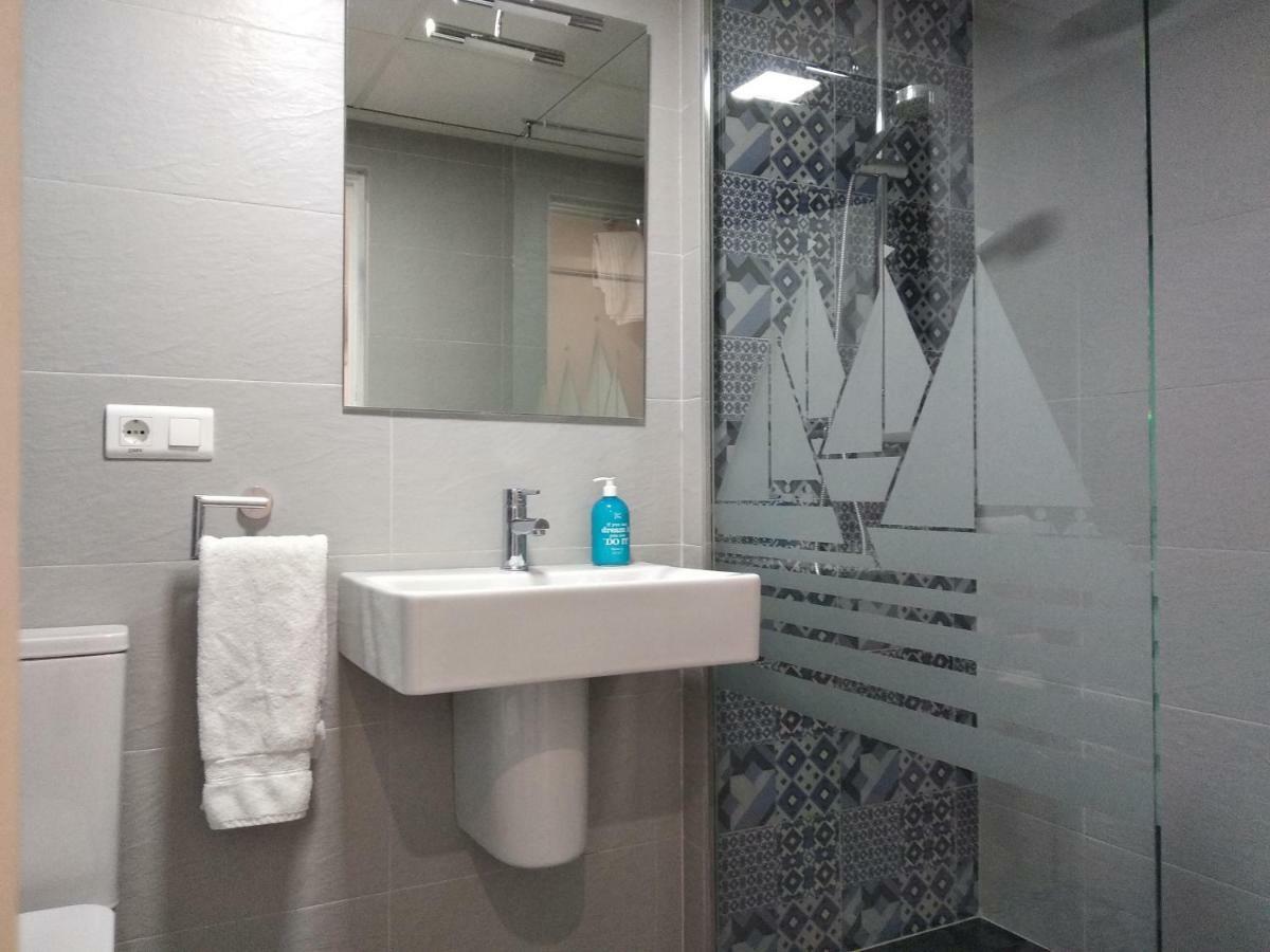 Apartamento Chapaprieta 1 Торевьиа Экстерьер фото